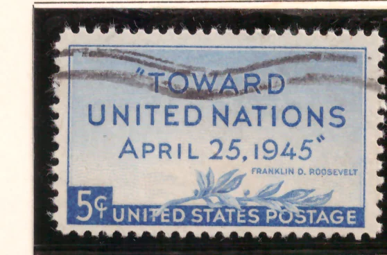 United Nations Peace Conference