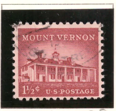 Mount Vernon – Liberty Issue