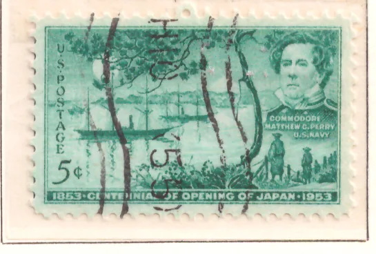 Opening of Japan Centennial