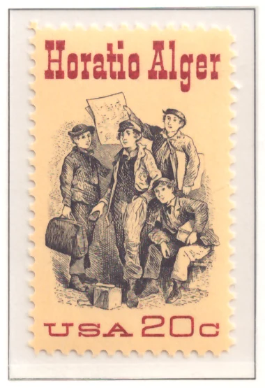 Horatio Alger