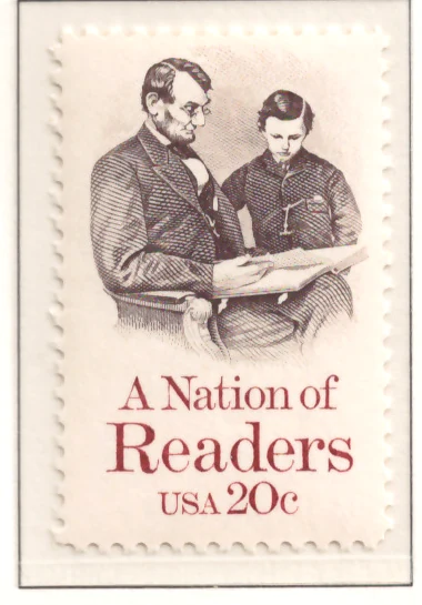 1984 A Nation of Readers