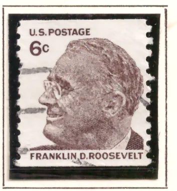 Franklin D. Roosevelt – Prominent Americans