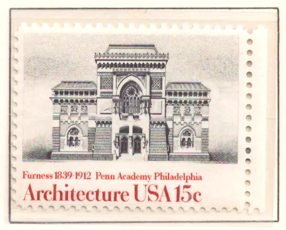 American Architecture – Pennsylvania Academy