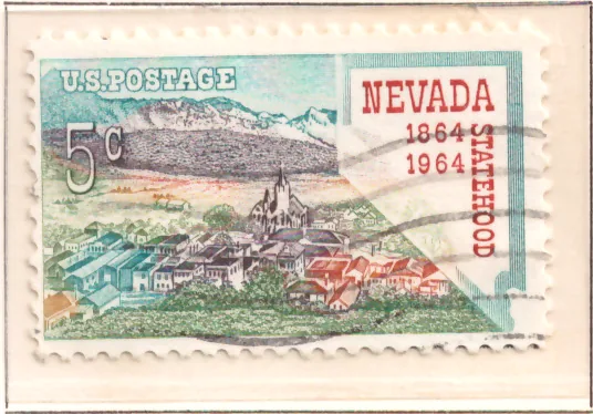 Nevada Statehood Centenary
