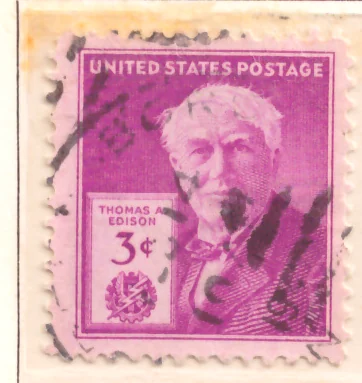 Thomas A. Edison Centennial