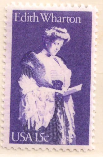 Edith Wharton – Literarische Kunst