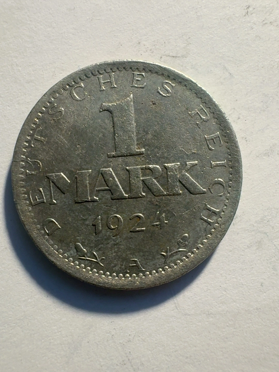 1 Reichsmark