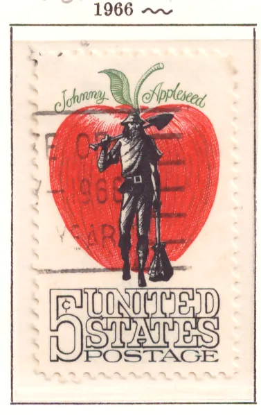 Johnny Appleseed
