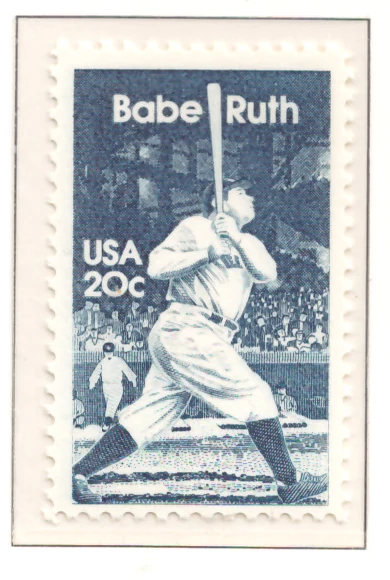1983 Babe Ruth