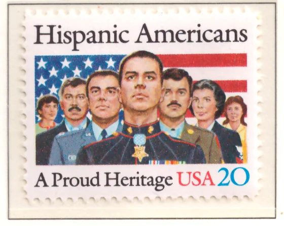 1984 Hispanic Americans – A Proud Heritage