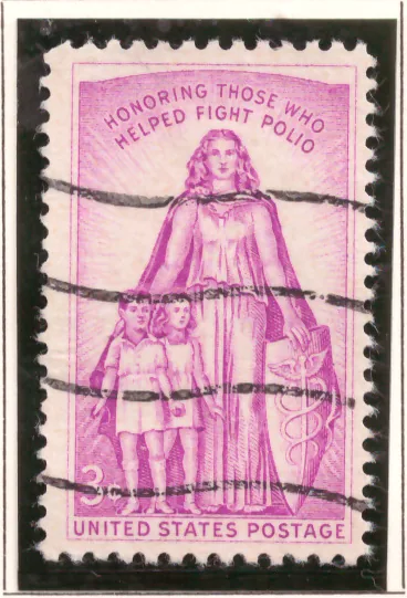 Honoring Those Who Helped Fight Polio
