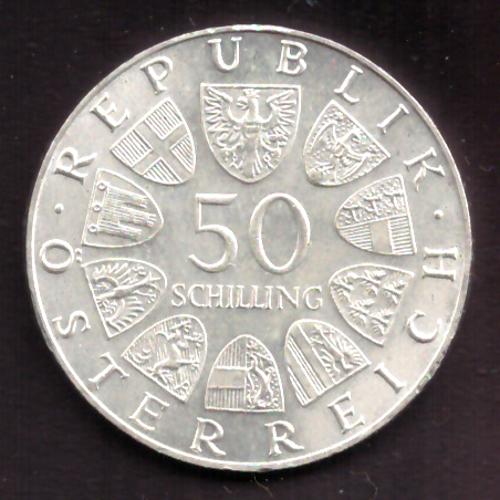 50 Schilling – Bummerl House