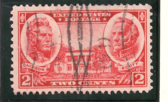 Army Issue – Jackson and Scott