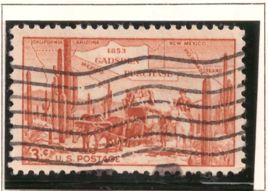 Gadsden Purchase Centennial