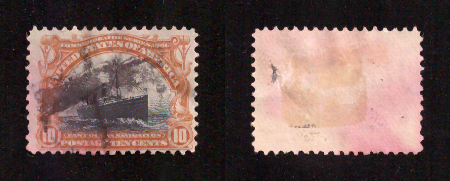 10 Cents – Fast Ocean Navigation