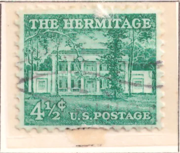 Liberty Issue – The Hermitage