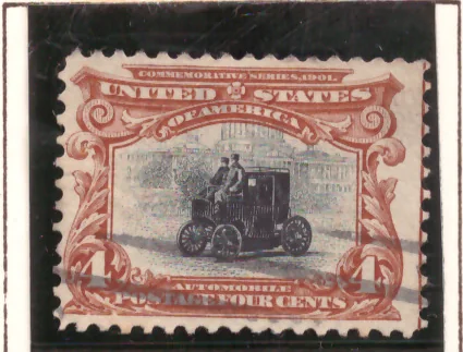4 Cents – Electric Automobile