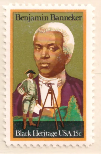 Benjamin Banneker – Black Heritage