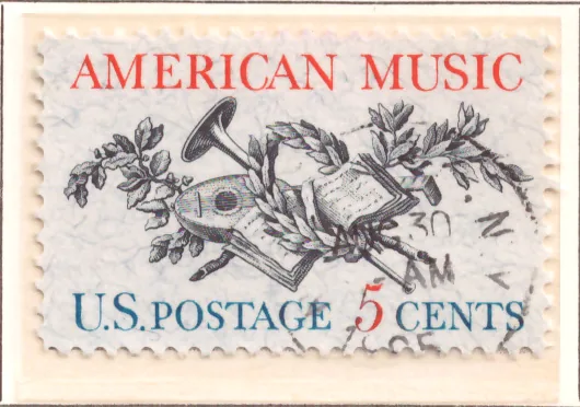 American Music – ASCAP 50th Anniversary