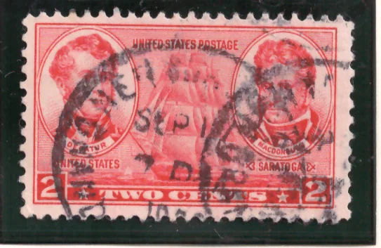 Navy Issue – Decatur und MacDonough