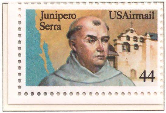 Father Junípero Serra