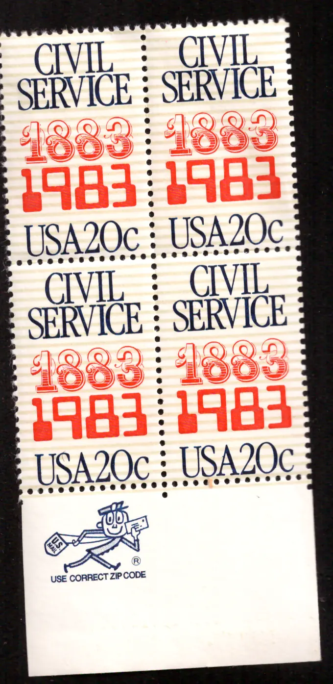 Centennial of the Civil Service