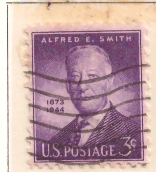Alfred E. Smith Memorial