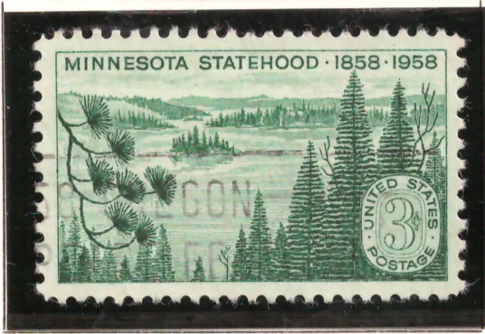Minnesota Statehood Centennial