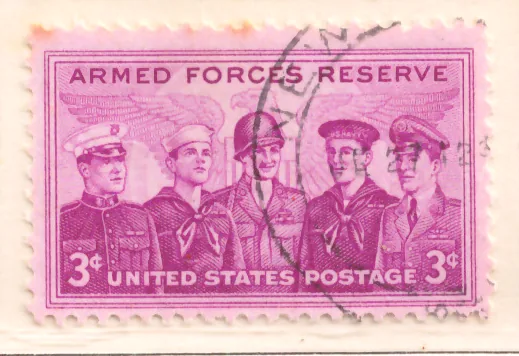 Armed Forces Reserve
