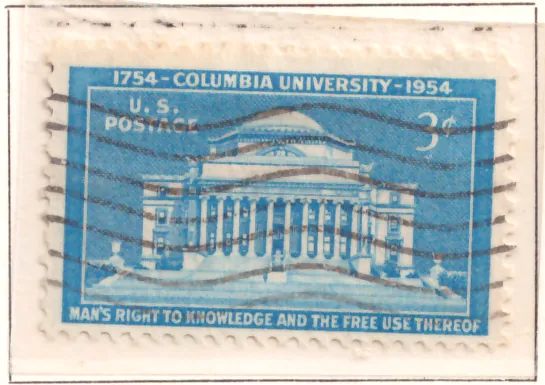 Columbia University Bicentennial