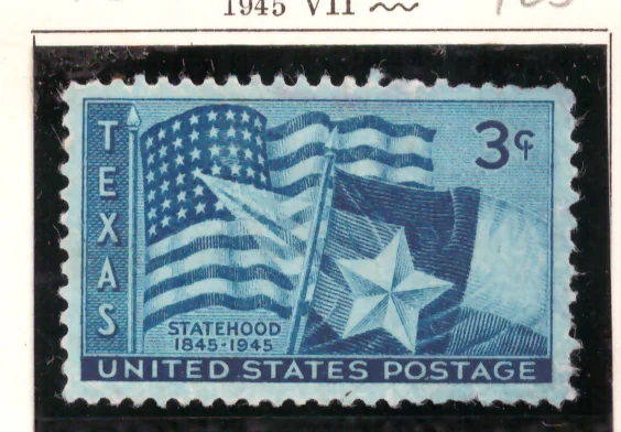 Texas Statehood Centennial