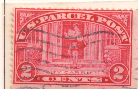 U.S. Parcel Post – City Carrier