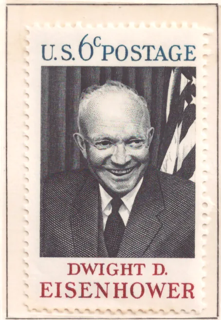 Дуайт Д. Eisenhower