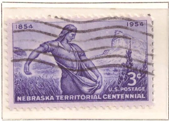 Nebraska Territorial Centennial