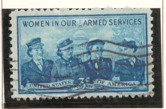 Women in Our Armed Services