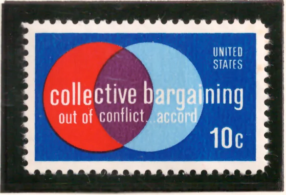Collective Bargaining – Out of Conflict, Accord
