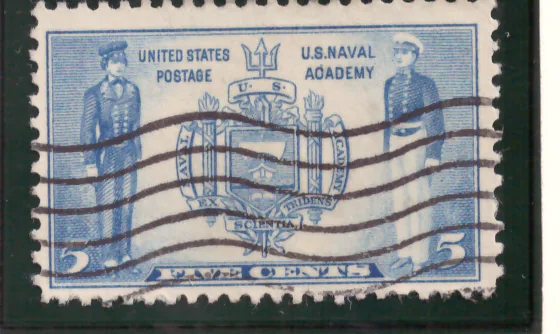 Marine-Ausgabe - USA Marineakademie