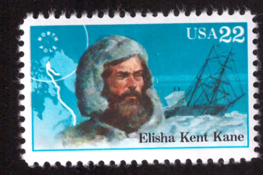 Elisha Kent Kane – Polar Explorers
