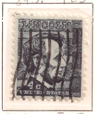Prominent Americans – Abraham Lincoln