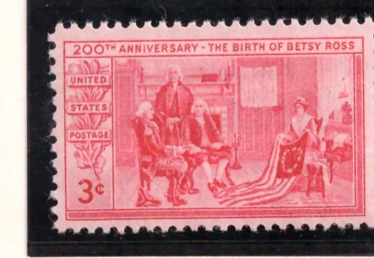 Betsy Ross Bicentennial