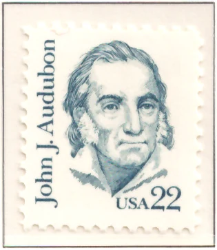 Great Americans – John James Audubon