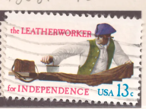 Skilled Hands for Independence – Leatherworker
