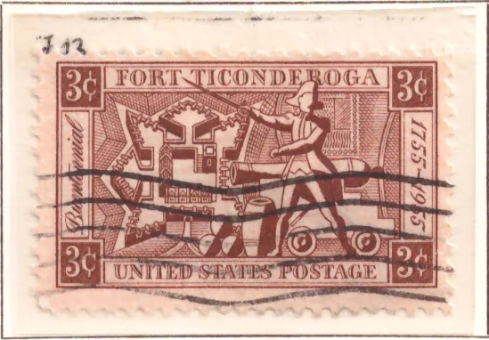Fort Ticonderoga Bicentennial