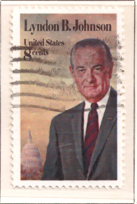 Lyndon B. Johnson – 36th President