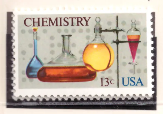Amerikanische Chemische Gesellschaft Hundertjahrfeier