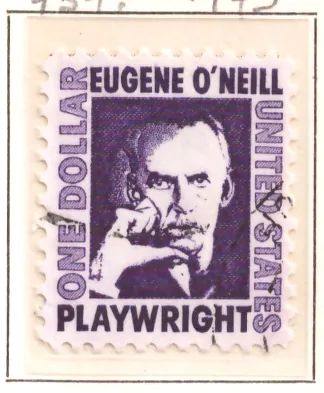 Prominent Americans – Eugene O’Neill