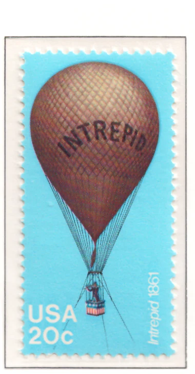 1983 Balloons – Intrepid