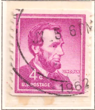 Liberty Issue – Abraham Lincoln