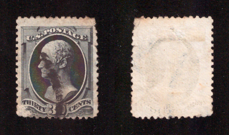 30 Cents – Alexander Hamilton (Large Bank Note)
