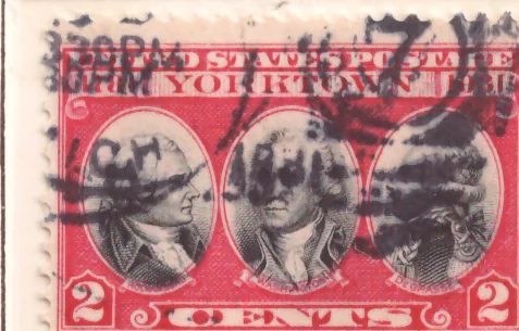 Yorktown Sesquicentenial